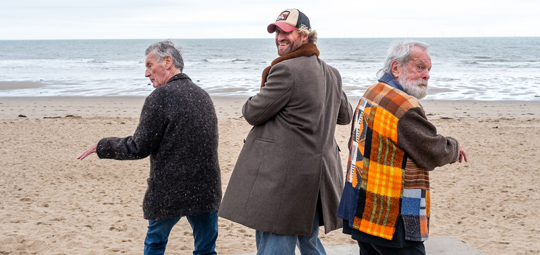 Terry Gilliam celebration at Cadogan Hall
