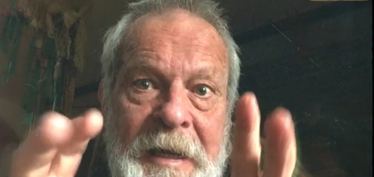 Gilliam reboots Instagram