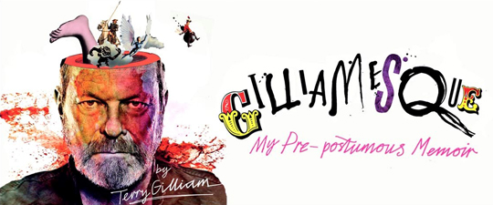 Gilliamesque