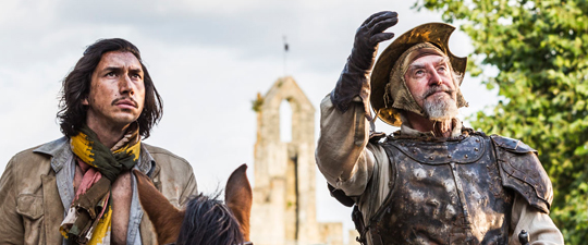 The Man Who Killed Don Quixote